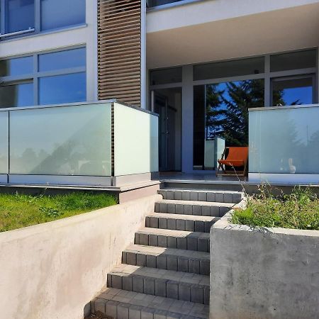 Apartament Nad Jeziorem Bory Tucholskie Charzykowy Exterior foto
