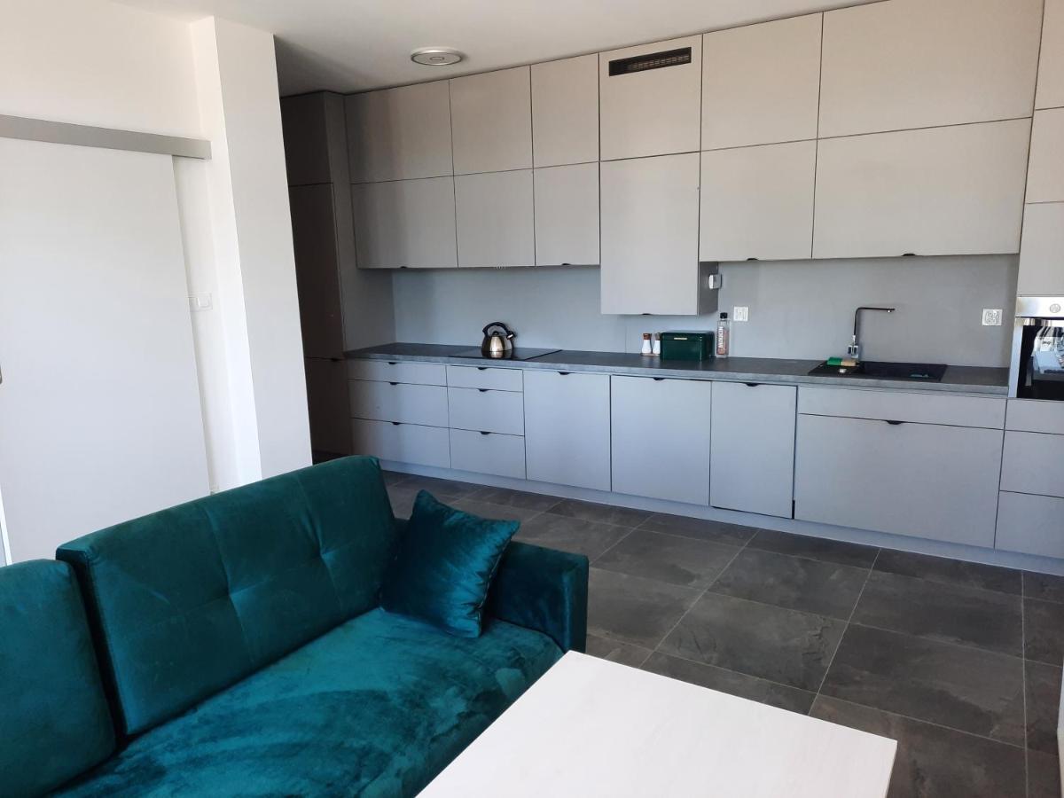 Apartament Nad Jeziorem Bory Tucholskie Charzykowy Exterior foto