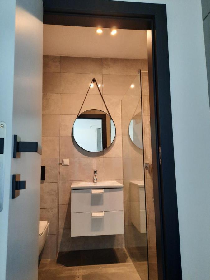 Apartament Nad Jeziorem Bory Tucholskie Charzykowy Exterior foto