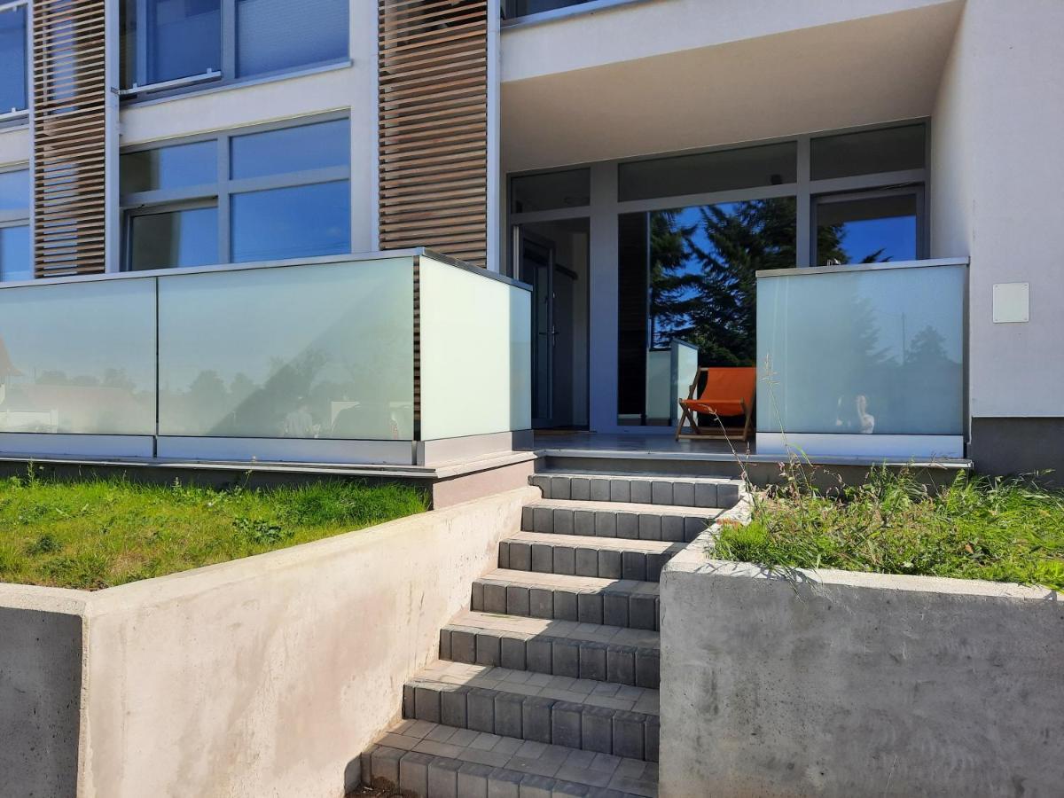 Apartament Nad Jeziorem Bory Tucholskie Charzykowy Exterior foto