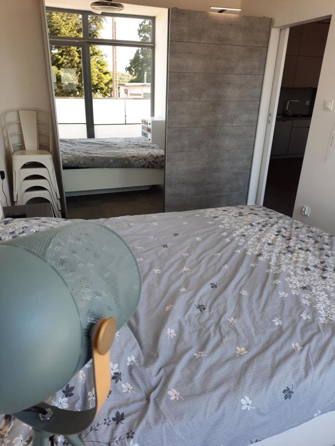 Apartament Nad Jeziorem Bory Tucholskie Charzykowy Exterior foto