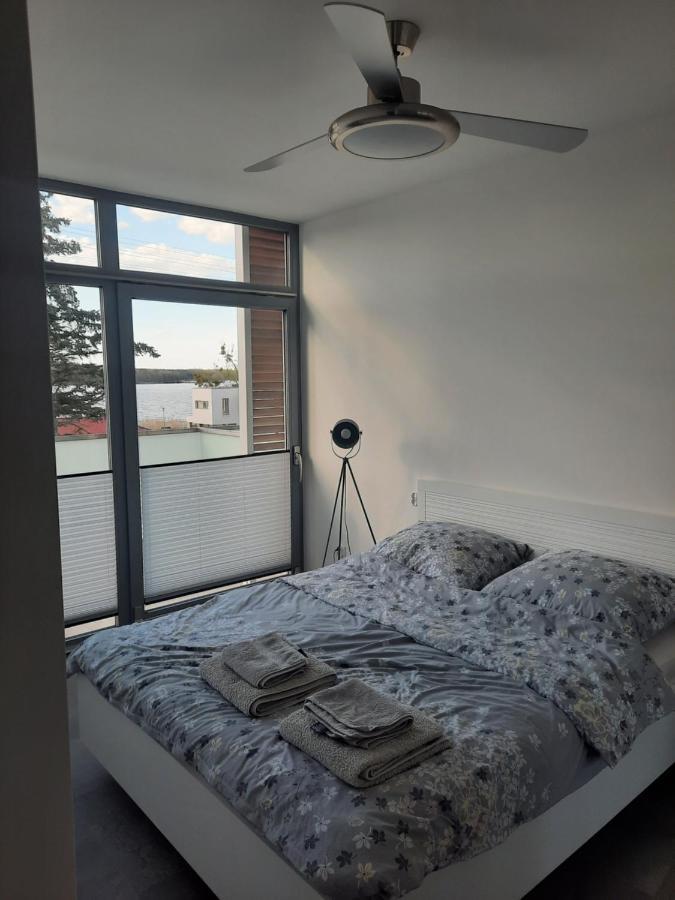 Apartament Nad Jeziorem Bory Tucholskie Charzykowy Exterior foto